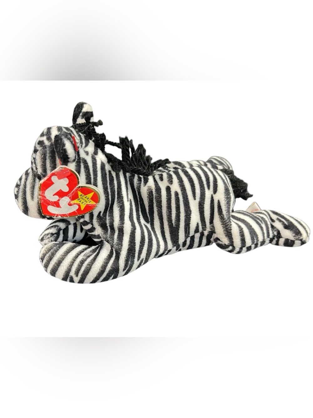 Ty Beanie Baby: Ziggy
